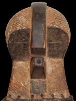 Songye 'Kifwebe' Mask, D.R. Congo (#PC11) - Sold 1